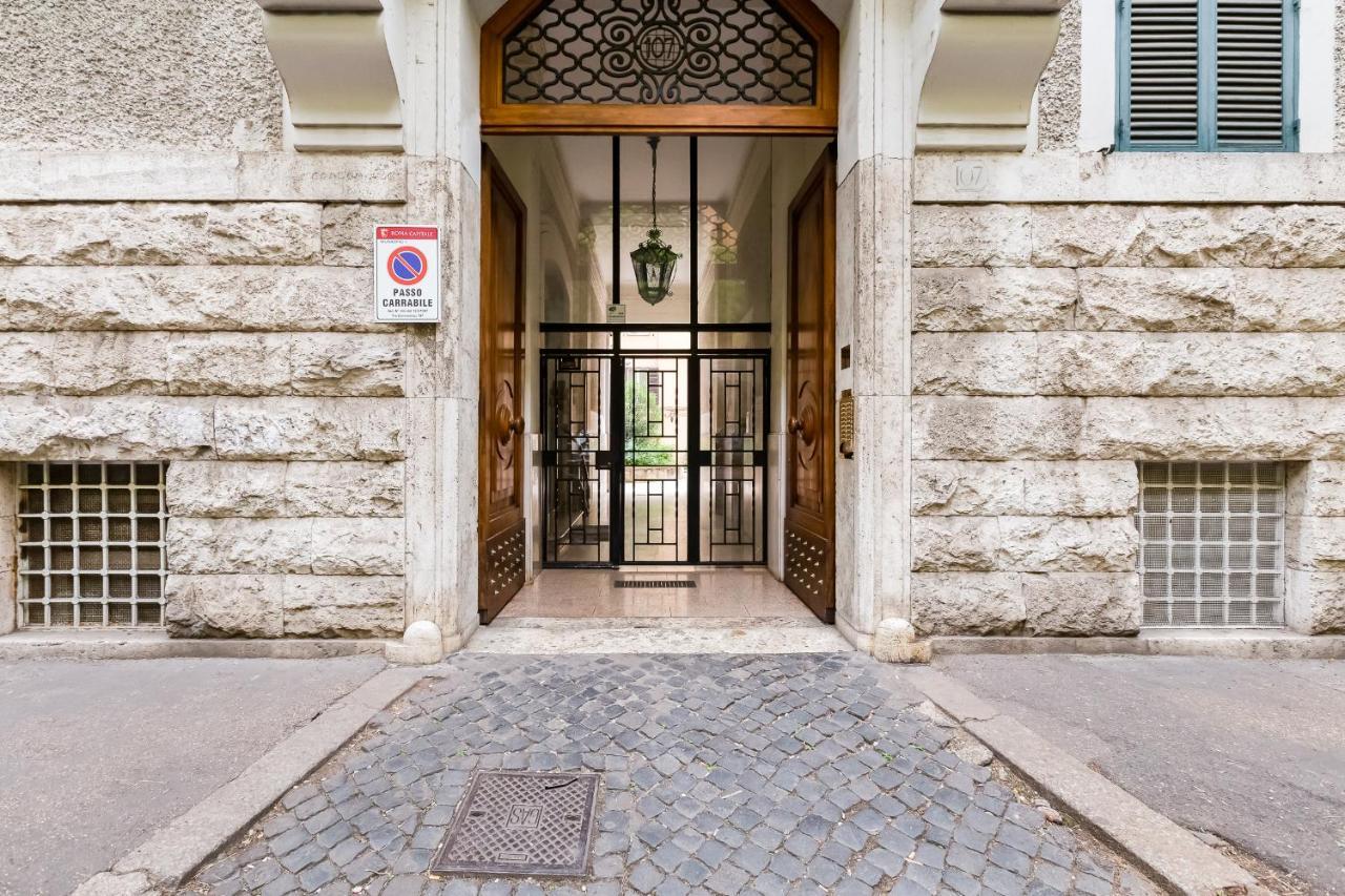 Vatican Germanico 107 Rome Luaran gambar